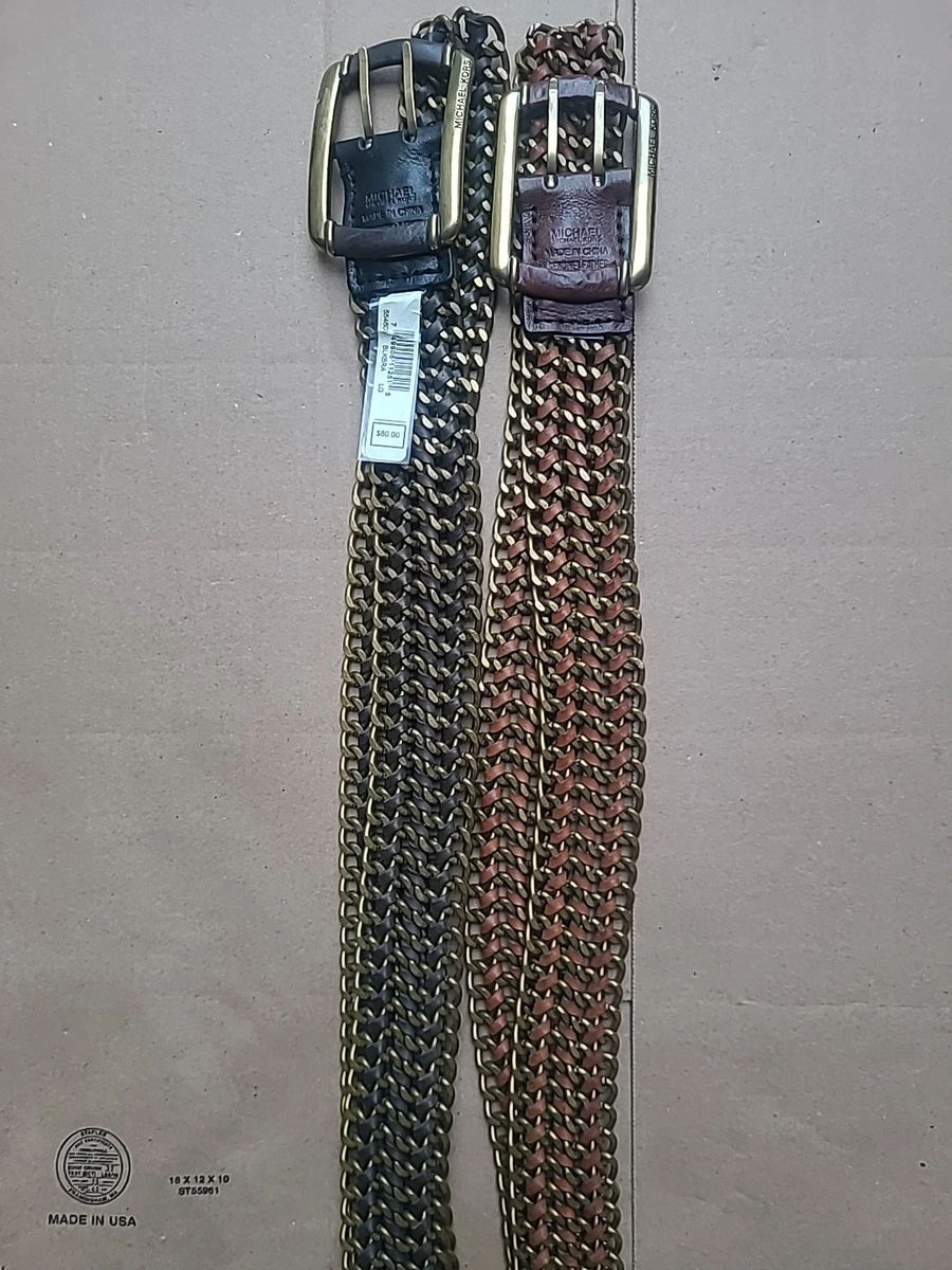 Michael Kors Size L Chain Belt Belts for Women for sale | eBay display picture 2