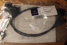 Mercedes USB Media Interface ML Kabel Set A0018278204 Audio iPod iPhone Mercedes USB Media Interface ML Kabel Set A0018278204 Audio iPod iPhone