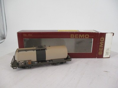 Bemo H0m 2287 118 Kiestransportwagen Fad 8728 der RhB in OVP2