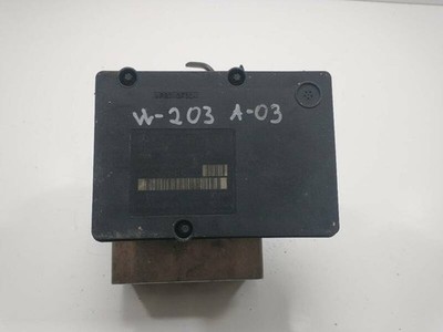 A0054310712 abs MERCEDES-BENZ CLASE C W203 BERLINA 200 CDI corsp136156