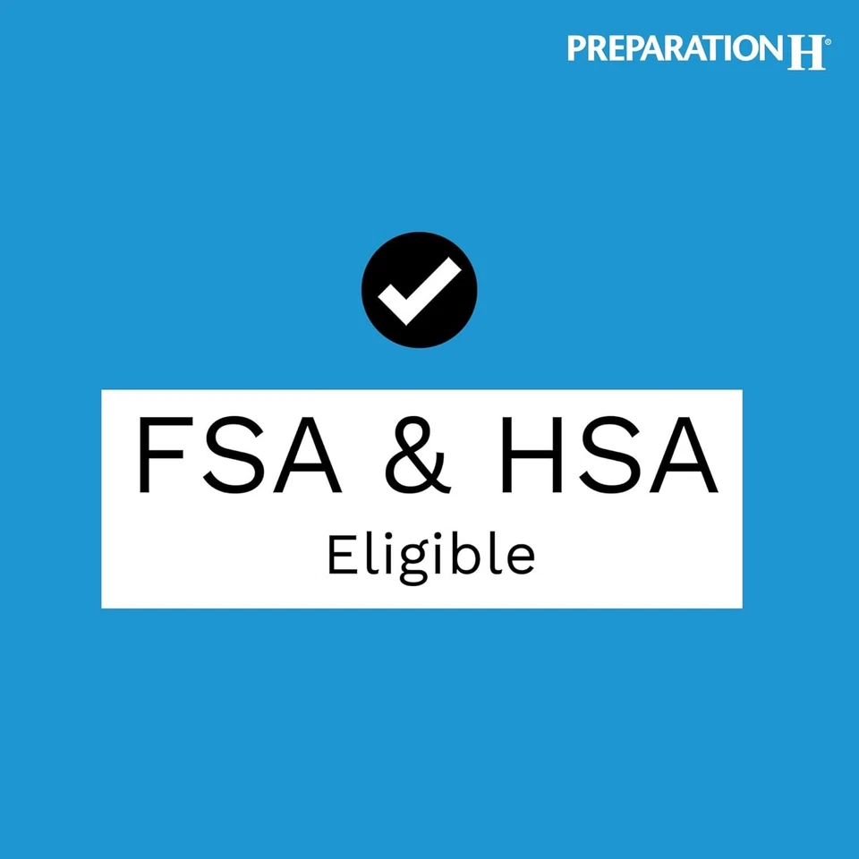 Preparación H Ungüento para Hemorroides, Picazón, Ardor y Malestar Alivio-1 Tubo Foto 4 de 4