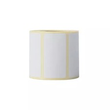 Image of Brother BDE1J026051060 White Self-adhesive printer label