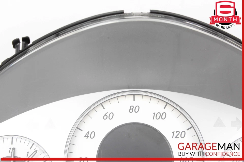 07-09 Velocímetro cuadro de instrumentos Mercedes W211 E350 2114406911 OEM Foto 4 de 4