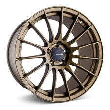 Enkei Rs05-rr Titanium Gold 18x9.5 5x114.3mm Wheel