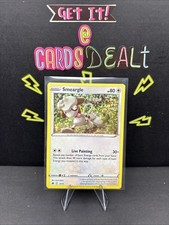 Smeargle - 15/15 - Pixel Holo - McDonald's Promos 2022 - MCD22 - Pokemon Card