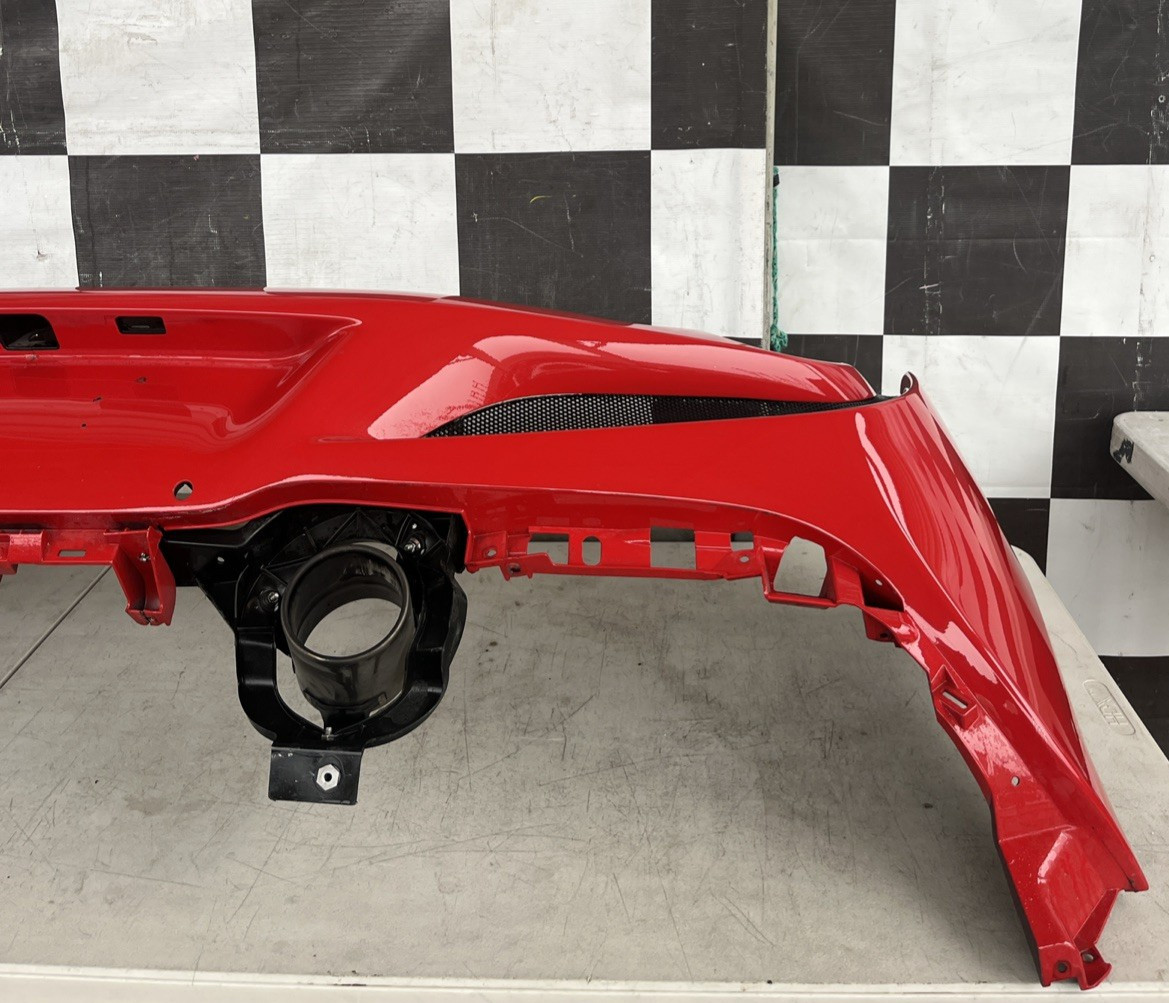 2019 2020 2021 2022 Ferrari F8 Rear Bumper Used Oem 000863516