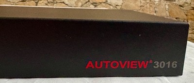 KVM Digital Switch Avocent  AutoView 3016, AV3016, 16 Port, 520-789-506  !!!