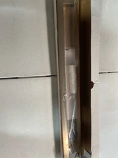 Amerock BP54046CZ Monument 18" Appliance Pull - Champagne Bronze