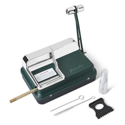 manual cigarette injector Yannabis Cigarette Rolling Machine, Manual Cigarette Injector Machine for  8mm