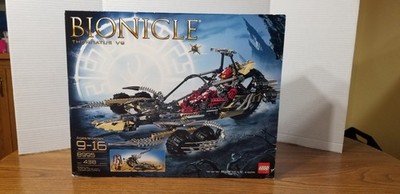 LEGO BIONICLE: Thornatus V9 (8995) for sale online | eBay