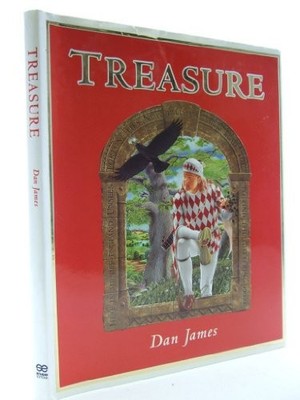 Treasure: A Magical, Mysterious, Brain-Teasing Quest Through... - James, Dan