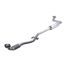 Centre Exhaust Box Silencer For Toyota Yaris CP10 1.3 174100J032