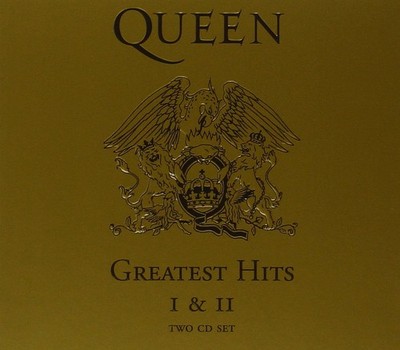 Queen: Greatest Hits I & II