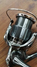 Shimano Stella C3000MHG Spinning Reel, 11+1 BB, High Gear, Used