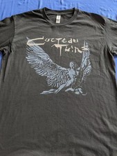 Cocteau Twins Shirt, Cocteau Twins Black T-shirt Unisex Men Women S-5XL