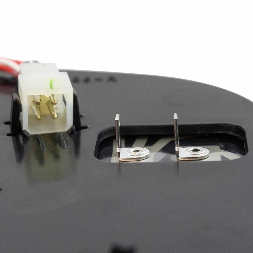 Espejo retrovisor señal de vidrio para Cadillac Chevy GMC detección de punto ciego pasajero derecho Foto 4 de 4