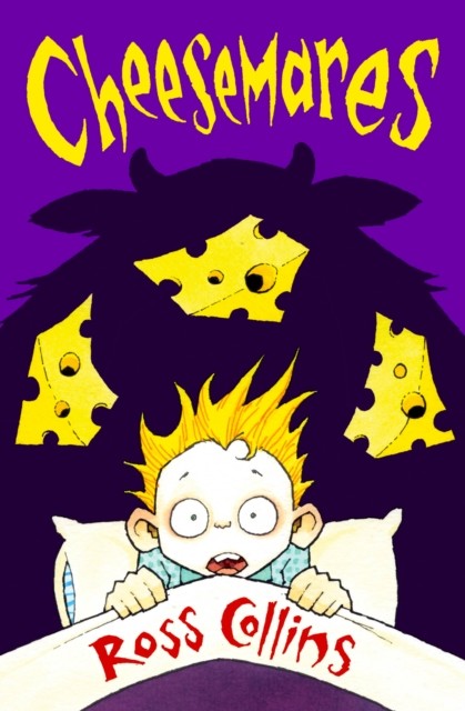 Cheesemares by Ross Collins (Paperback Book)