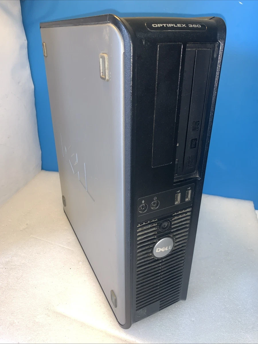 Preços baixos em Dell Optiplex 360 desktops e All-in-Ones | eBay