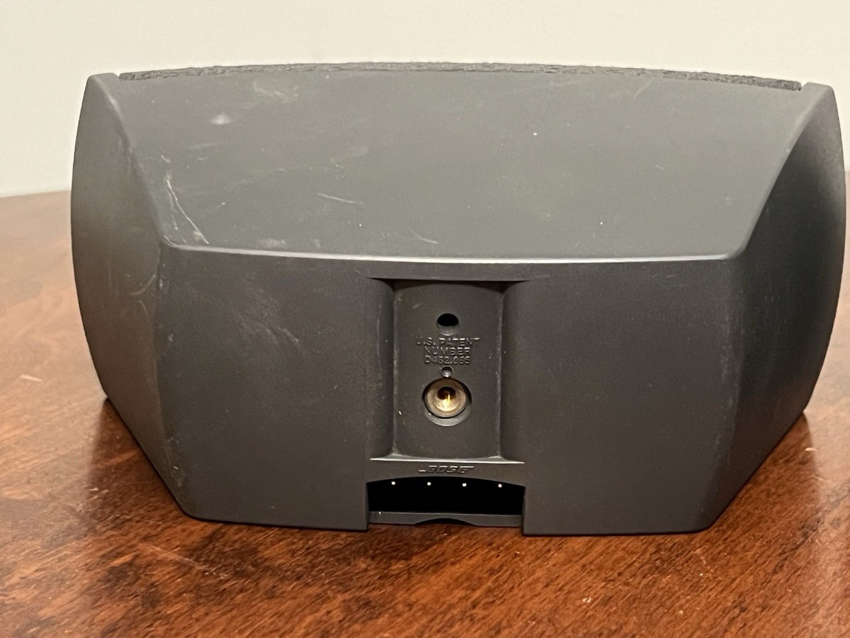 Bose Cinemate Home Theater Speakers W/ Interface Cable & Cords NO