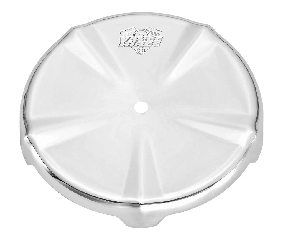 Vance & Hines 71013 VO2 Skullcap Crowns Chrome New - Image 2 of 4