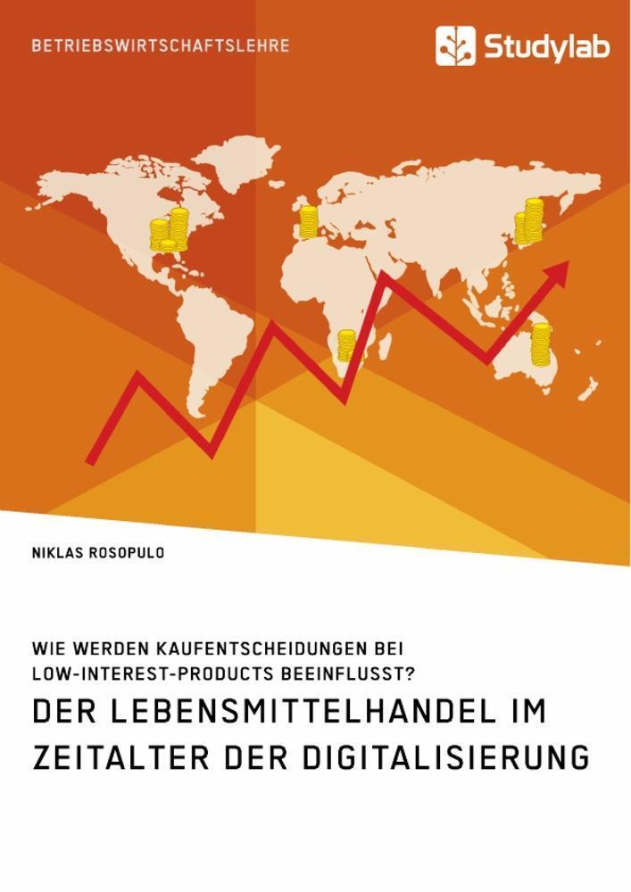 Thumbnail - Der Lebensmittelhandel Zeitalter Der Digitalisierung. Wie Werden