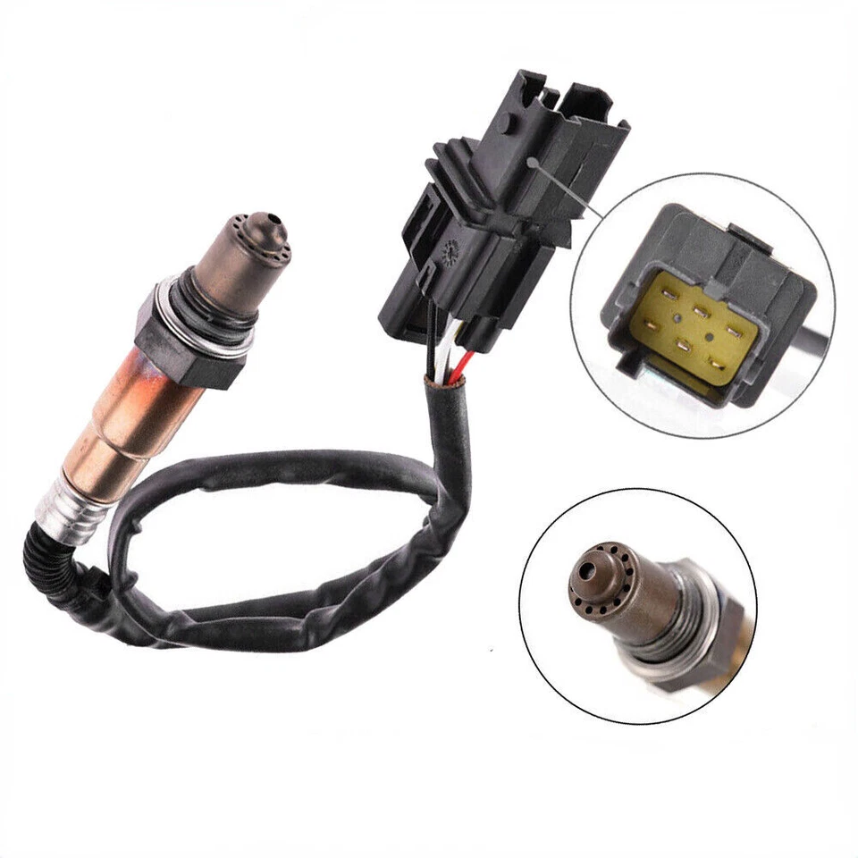 Sensor de oxígeno arriba+aguas abajo para Nissan Altima Sentra L4 2004 2005 2006 2,5 L Foto 3 de 4