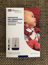 CHICCO Bebe Care Easy Tech Dispositivo Anti Abbandono Auto Neonato  NUOVO