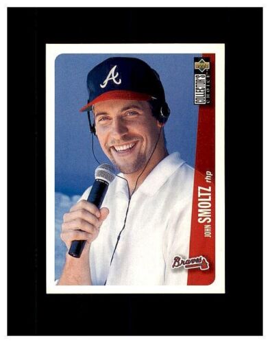 JOHN SMOLTZ YOU PICK SEE SCANS OF EVERY CARD - Picture 108 of 379