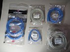 12x RJ45 Stecker CAT 8 – Werkzeuglos, Für Gigabit-Netzwerke Bis 40 Gbit/s, Geschirmt Mit Vergoldeten Kontakten