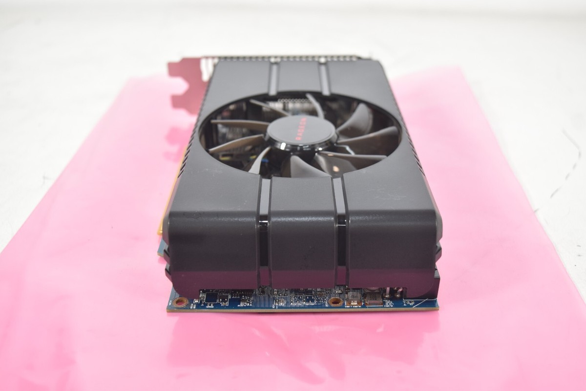 Amd Radeon Rx580 8gb Hp Rx580 Bottleneck I3 Rx 580 Intel Core I3