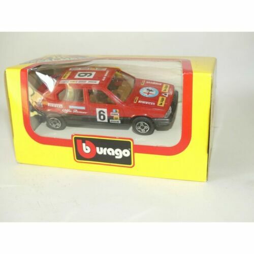 MERCURY ALFA ROMEO Giulia Canguro Conrero Jolly Club Scala 1/43