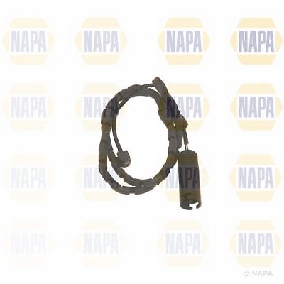 Brake Pad Wear Indicator Sensor fits BMW X5 E53 4.6 Front 01 to 03 NAPA Quality