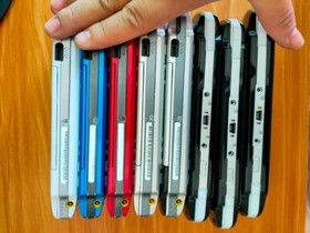 Sony Playstation Portable PSP 3000 64 128 GB memory stick fully working 