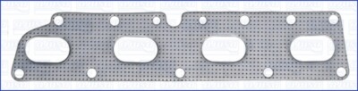 AJUSA 13072100 Dichtung, Abgaskrümmer for CATERHAM CHEVROLET LADA OPEL VAUXHALL