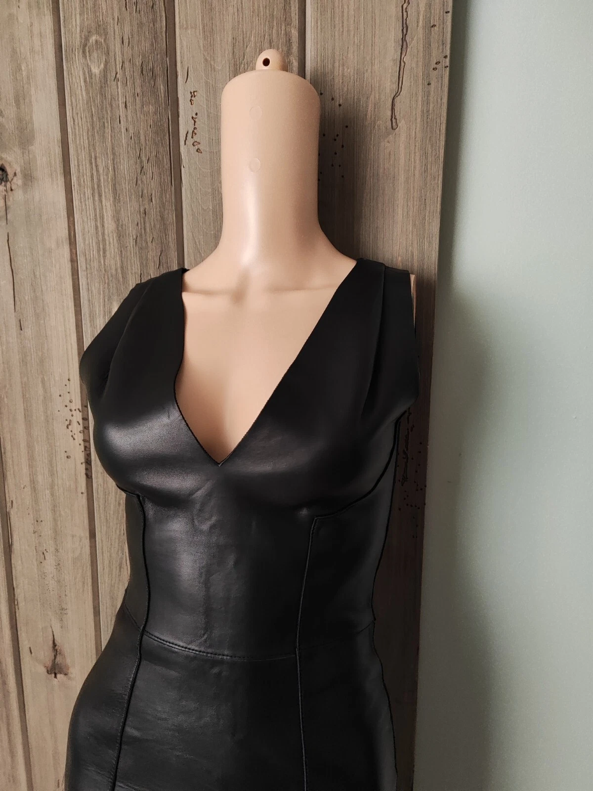 DSQUARED2 ABITO DA PASSERELLA BUSTY TAGLIA IT40