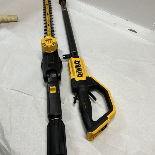 DeWalt DCPH820B 20V MAX 22 in. Pole Hedge Trimmer (Tool Only) 756