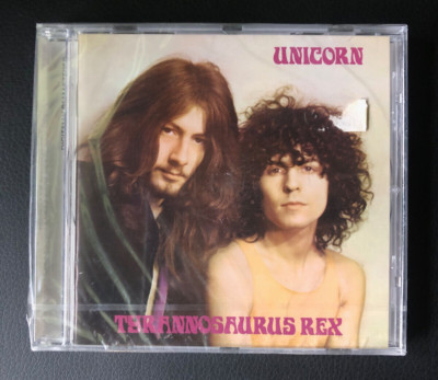 Tyrannosaurus (T. Rex)   Unicorn - CD - Neu und OVP von Privat