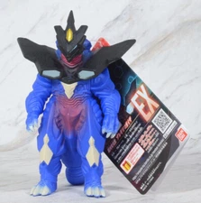 [US SELLER] Bandai Ultraman Ultra Monster Series EX Zol Gigalogaiza PVC Figure
