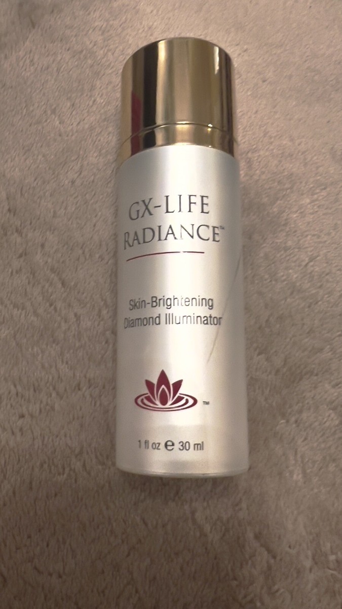 Gx-Life Radiance Skins Brightening 1 fl oz NEW | eBay