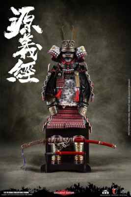 COOMODEL NO.SE062 SERIES OF EMPIRES DIE-CAST ALLOY Yoshitsune EX