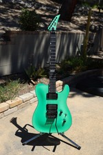 Esp The Eclipse Custom - 1980s- Turquoise