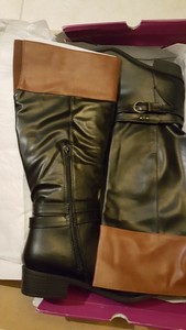 rampage ivenn riding boots