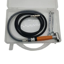 90 Degree Angled High Speed 25000 Rpm Right Angle Pneumatic Pen Die Air Grinder