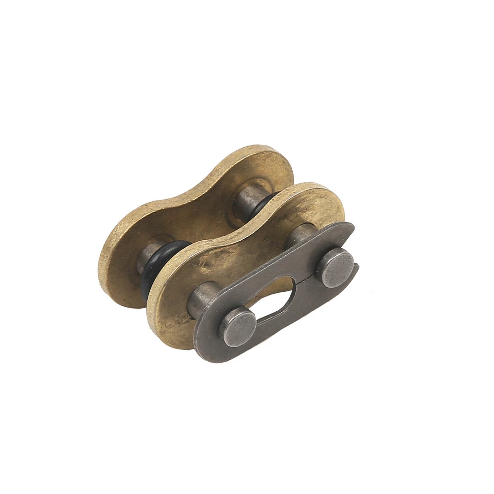 520H O-Ring Connecting Chain Master Link Fit For Honda Yamaha Suzuki Kawasaki - Image 3 of 4