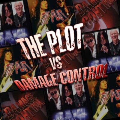 The Plot vs. Damage Control 2003-2009 (CD) Box Set