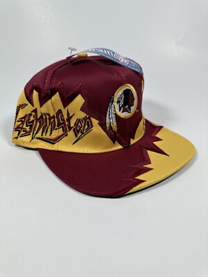 Washington Redskins Vintage Drew Pearson Jagged Edge Graffiti
