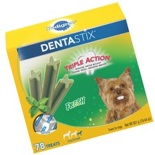 dentastix fresh biscuit