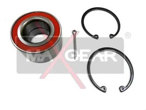 Roulement de direction vélo 33.05x43.8x7 mm 30°/45° Union CB-745