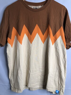 Uniqlo Doraemon 2 T Shirt Men s Size Large L Stand By Me