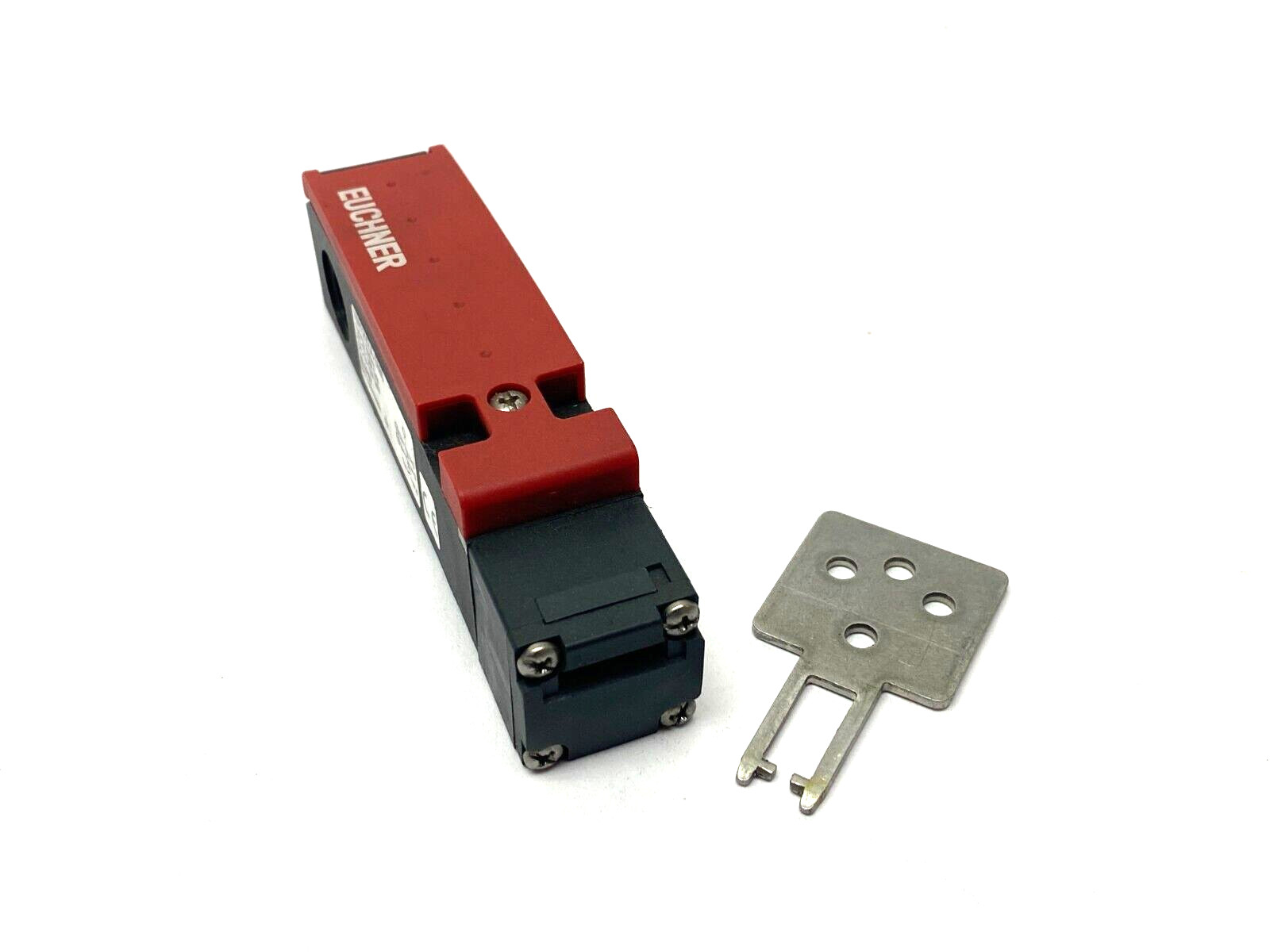 Euchner NM12VZA-SM6 Safety Switch 088863 w/ Key